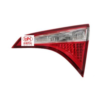 China PC Lens USA INTERIORS MIDDLE EAST REAR TAIL LAMP FOR TOYOTA COROLLA 2014 2015 2016 OEM 81590-02510 81580-02510 for sale