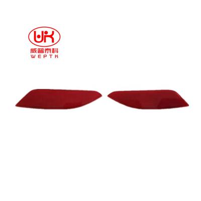 China NEW plastic BODY KITS REAR BUMPER REFLECTOR FOR HONDA VEZEL 2015 EU MIDDLE EAST OEM 34500/34550-T7J-H01 2016 2017 USA for sale