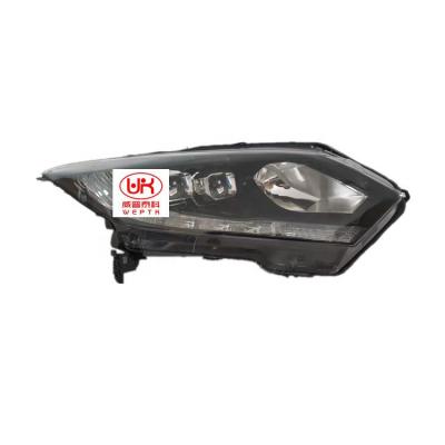 China PC Lens FULL LED FRONT HEAD LAMP USA MIDDLE EAST FOR HONDA VEZEL HRV 2015 2016 2017 2018 2019 OEM 33100-T7A-H01 33150-T7A-H01 for sale