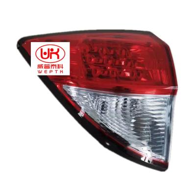 China USA MIDDLE EAST plastic TAIL LAMP FOR HONDA VEZEL HRV 2015 2016 2017 2018 OEM 33501-T7A-H01 33551--T7A-B01 for sale