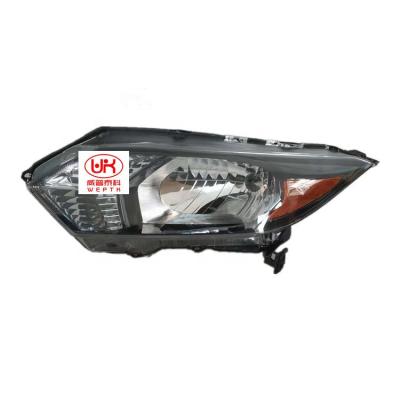 China PC Lens FULL LED FRONT HEAD LAMP USA MIDDLE EAST FOR HONDA VEZEL HRV 2015 2016 2017 2018 2019 OEM 33100-T7A-H01 33150-T7A-H01 for sale