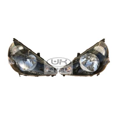 China Long Life USA MIDDLE EAST HEAD LAMP/HEADLIGHTS FOR 2005 HONDA FIT/JAZZ OEM 33151/101-SAA-H61 for sale