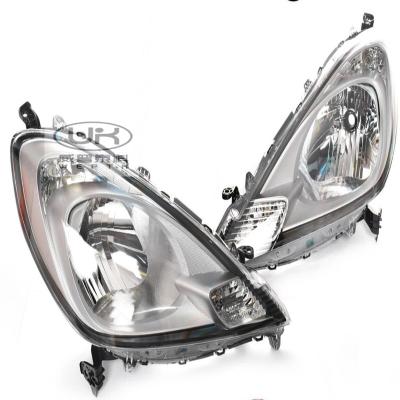 China Long Life USA MIDDLE EAST HEAD LAMP/HEADLIGHTS FOR HONDA FIT/JAZZ 2009 OEM 33150/100-TFO-H51 for sale