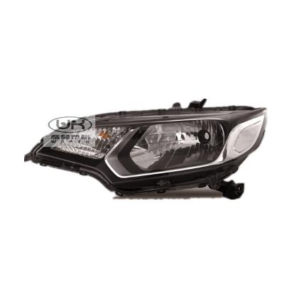 China long lasting HEAD LAMP/HEADLIGHTS USA MIDDLE EAST FOR HONDA FIT/JAZZ 2015 2016 2017 2018 OEM 33150/100-T5A-H01 for sale