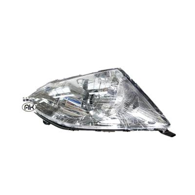 China USA MIDDLE EAST PC Lens HEAD LAMP FOR HONDA CRV 2007 2008 2009 2010 OEM 33101/151-SWN-H01 for sale