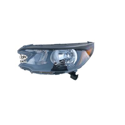 China USA MIDDLE EAST PC Lens HEAD LAMP FOR HONDA CRV 2012 2013 2014 OEM 33100/150-TOA-H01 for sale