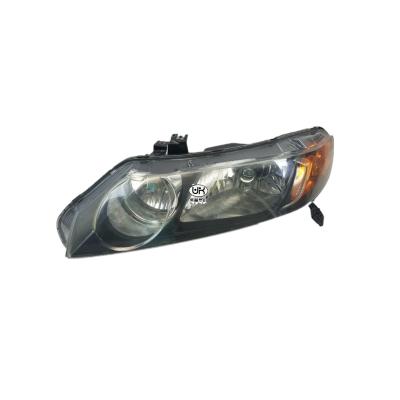 China USA MIDDLE EAST PC Lens HEAD LAMP FOR HONDA CIVIC 2006 - 2009 OEM33101/151-SNA-H02 33101/151-SNA-H51 for sale