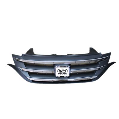 China ABS FRONT GRILL FOR HONDA CRV 2012 EU MIDDLE EAST OEM 71121-TOT-H01 2013 2014 US for sale