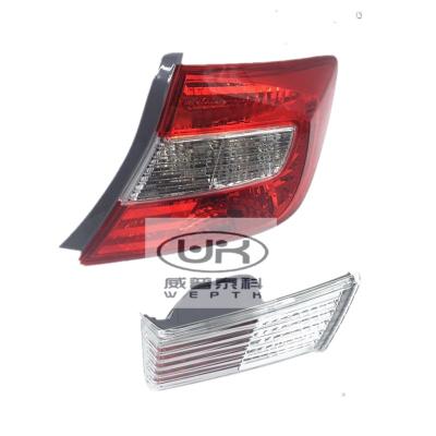 China Automotive Lamp TAIL LAMP MIDDLE EAST US MODEL FOR HONDA CIVIC 2012 2013 YEARS OEM33550/500-TRO-H01 34155/150-TRO-H01 for sale