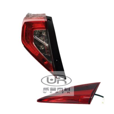 China Automotive Lamp TAIL LAMP MIDDLE EAST US MODEL FOR HONDA CIVIC 2016 2017 YEAR OEM 31551/501-TET-H01 34155/150-TET-H01 for sale