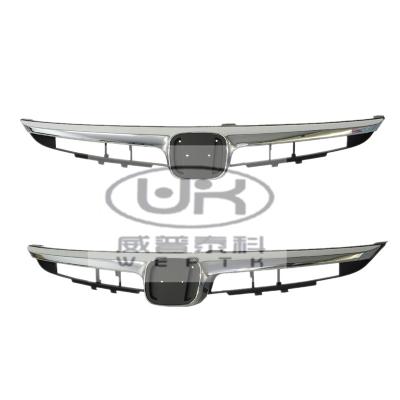 China ABS FRONT GRILL FOR HONDA CIVIC 2006 2007 2008 OEM IS 71121-TX3-HZZ EU /MIDDLE for sale