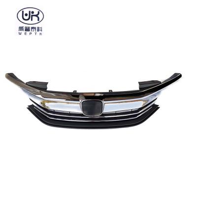 China ABS FRONT GRILL FOR HONDA ACCORD 2016 OEM 71121-T2F-A51 FROM 2017 2018 USA MIDDLE EAST for sale