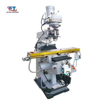 China factory vertical milling machine 5H for metal turret milling machine price for sale