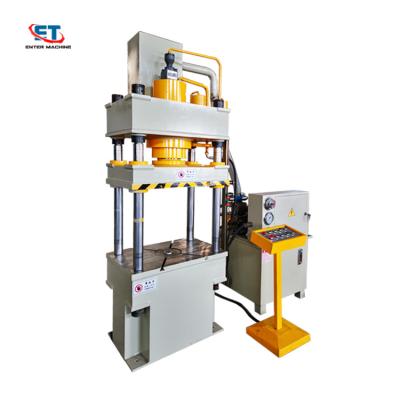 China 800mm Four Column Hydraulic Vertical Baler Machine YL32-200T Hydraulic Press for sale