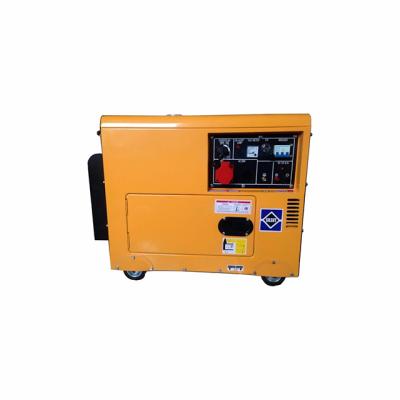 China New Rated Current Diesel Silent Generator Warranty Generator Developed WST-20T5 for sale