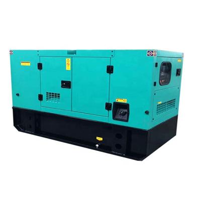 China Silent Diesel Generator Set with Perkins Engine Diesel Generators Sets 400kw WSTGF180 for sale