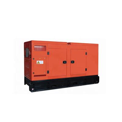 China 50kw 80kw 100kw 120kw OEM WSTGF360 Silent Diesel Duty Portable Generator Genset Power Station for sale