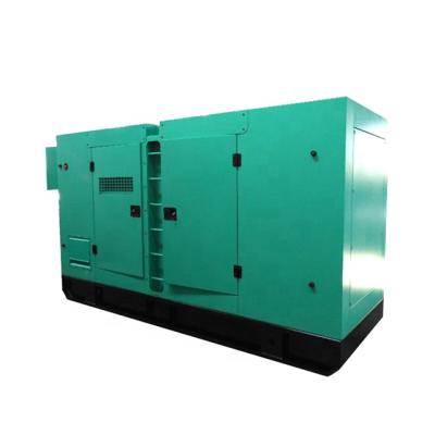 China 400kw 500kva with Doosan Perkins Silent Diesel Engine Generator Active or Standby Power Supply WSTLP400 for sale