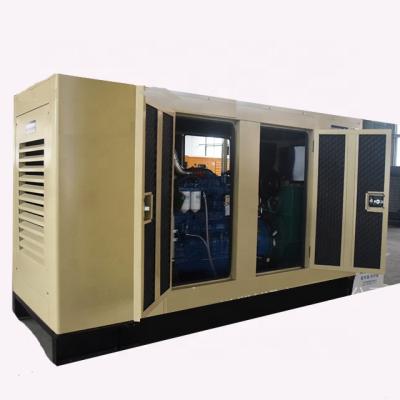 China Silent Type Diesel Electric Generator 40kw 50kva Generator Made In China WSTGF50 for sale