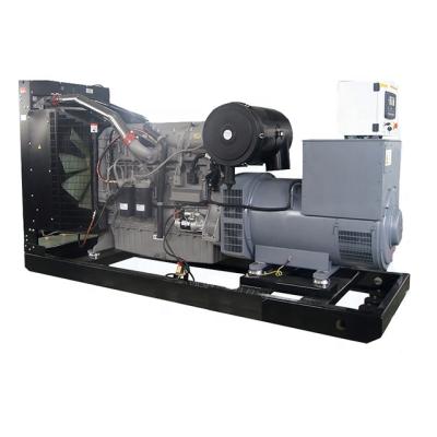 China 50/150/250/350/500 KW OEM Open Type Diesel Power Genset Factory Price Generator WSTGF150 for sale