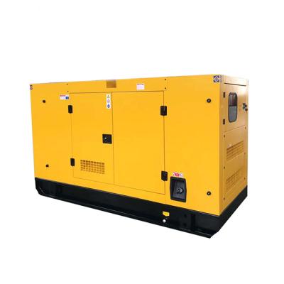 China Made of high quality materials 85kva Silent Brushless Alternator Generato CA4DF2-12D for sale