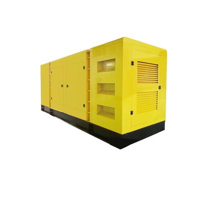 China Factory direct sales radiator cooled 85 KVA alternator brushless generator CA4DF2-12D for sale