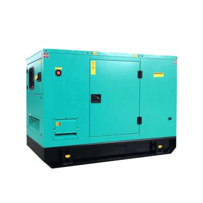 China Cost Effective And Repairable Stable Current Silent Diesel Fuel Generator CA4DF2-12D for sale