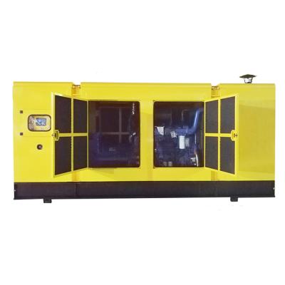 China Promotional Hot Sale 85 KVA Silent Stable Current Diesel Generator CA4DF2-12D for sale