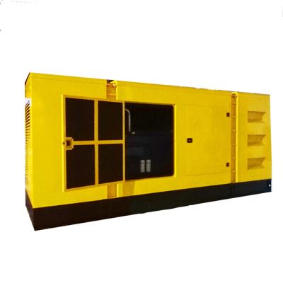 China Genuine goods at reasonable price 85 KVA silent diesel generator with spare parts CA4DF2-12D for sale