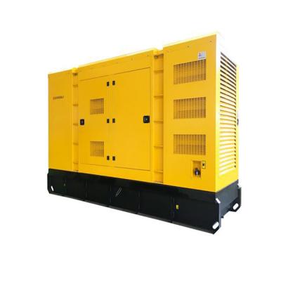 China Stable And Durable 85 KVA Rated Current Silent Diesel Engine Generator CA4DF2-12D for sale