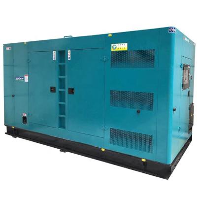 China diesel generator power by perkins engine stamford alternator 500amp 350kw generador WSTSM200P for sale