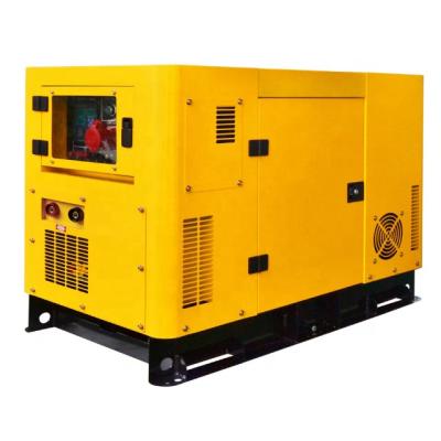 China 15kva 10 KVA Single Phase Small Diesel Generator WSTLP16 Silent Diesel Generator Cheap Price for sale