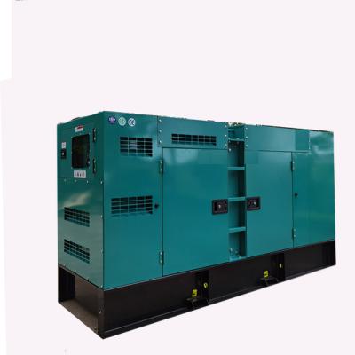 China Limited Time Resets Rated Voltage 20 KVA Water Cooling System Diesel Generator WST-20T5 for sale