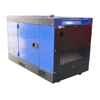 China Open Type Silent Diesel Generator Trailer WST-20T5 Excellent Quality Warranty for sale