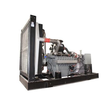 China Hot Sale Diesel Generator Set Standby Power Genset with yuchai engine in stock WSTLP200 for sale