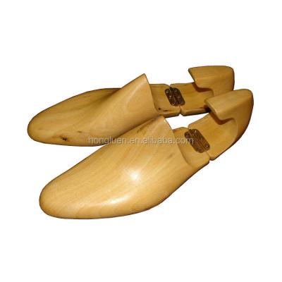 China Eco-friendly Adjustable High Quality Natural Shoe Trees Cedar Wood With Competitive Price for sale