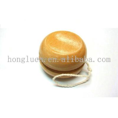 China Cheap Custom Professional Wooden Classic Toys Mini Wooden Yoyo Ball Classic OEM Toys For Children for sale