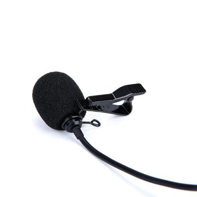 China LituFoto Type-C Lavalier Microphone 6M Interface Length Lavalier Condenser Microphone For Mobile Smartphones for sale