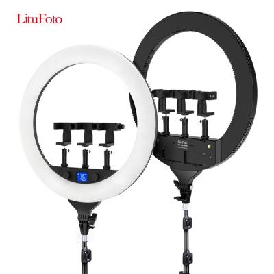 China Fill Light LituFoto Wholesale Led Circle Amazon Selfie 19