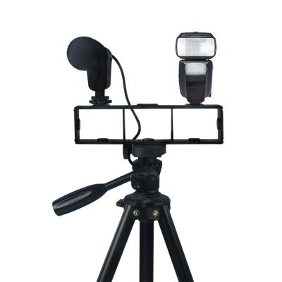 China Multifunctional ABS LituFoto Stand For Support Y8 Video Light for sale