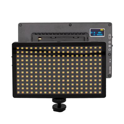 China LituFoto L28 Led Panel Video Shooting Kit Led Camera Light External Battery L28 for sale