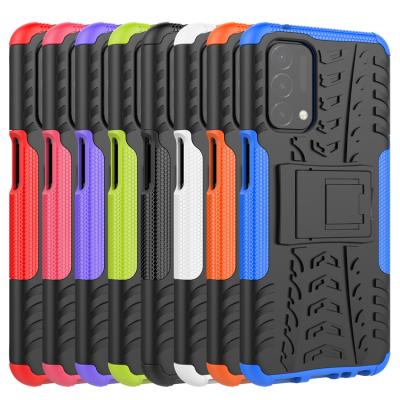 China Anti-drop cellphone case 2 in 1 hard PC hybrid tpu case for Oneplus Nord N200 5G phone rugged shockproof cover for sale