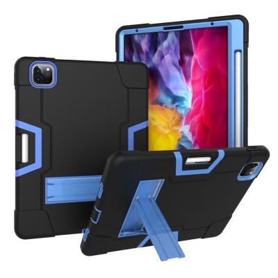 China Heavy Duty Shockproof Tablet Kickstand Cover For Ipad Mini 6 8.3 Inch Tablet Case Rugged Protective Cover for sale