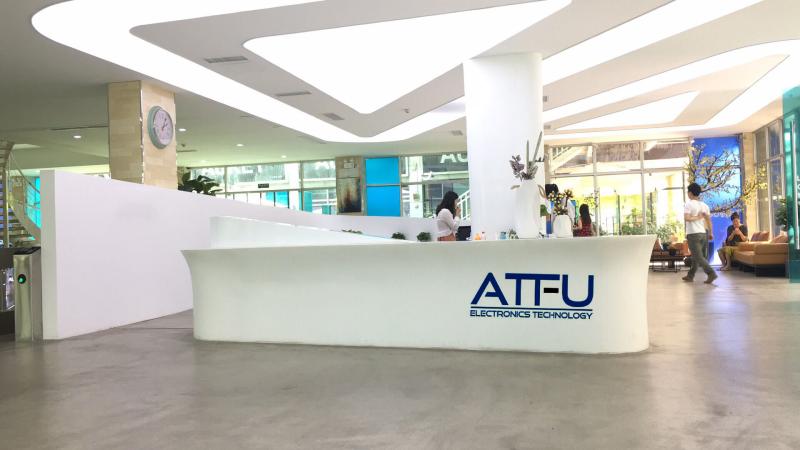 Proveedor verificado de China - Shenzhen ATFU Electronics Technology ltd