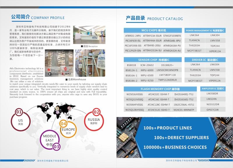 Verifizierter China-Lieferant - Shenzhen ATFU Electronics Technology ltd