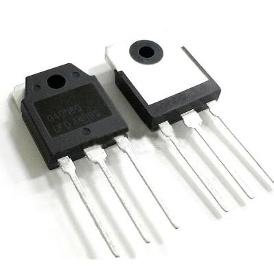 China Canal ultrarrápido do transistor N de IGBT, transistor bipolar isolado da porta com construído no diodo à venda