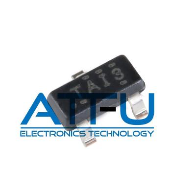 China Alto microprocesador ajustable del regulador de la desviación de la precisión de IC TL431AIDBZR de la gestión del poder de la estabilidad en venta