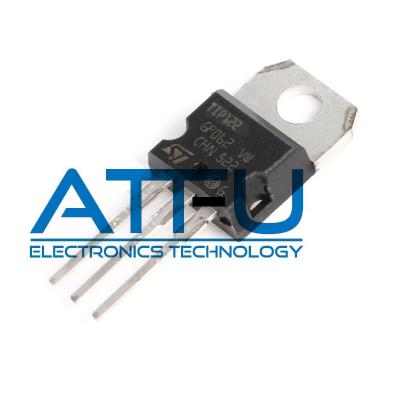 Cina Alto transistor di potenza NPN Darlington TIP122 ROHS del Mosfet di prestazione di guadagno approvato in vendita