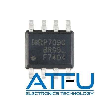 Cina Pacchetto corrente del transistor IRF7404TRPBF 7.7A SOP8 del Mosfet di Manica SMD di tensione 20V P in vendita