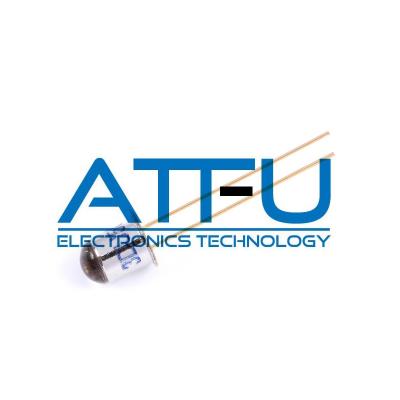 Chine 880nM 2 transistor des GOUPILLES 3DU5C IGBT, phototransistor de silicium de NPN avec le métal encapsulé à vendre